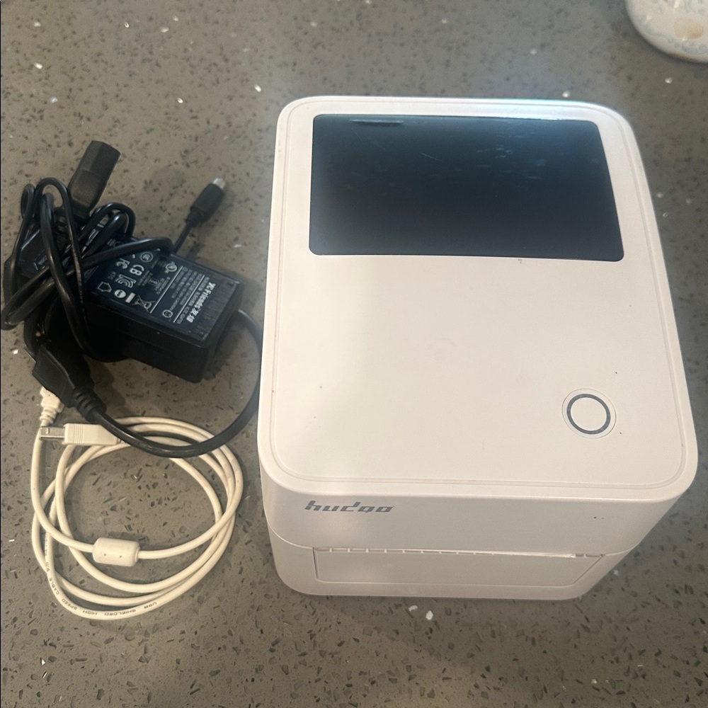 Tayoga Hudoo 2054K Thermal Label Printer, 4X6
Shipping Label Printer